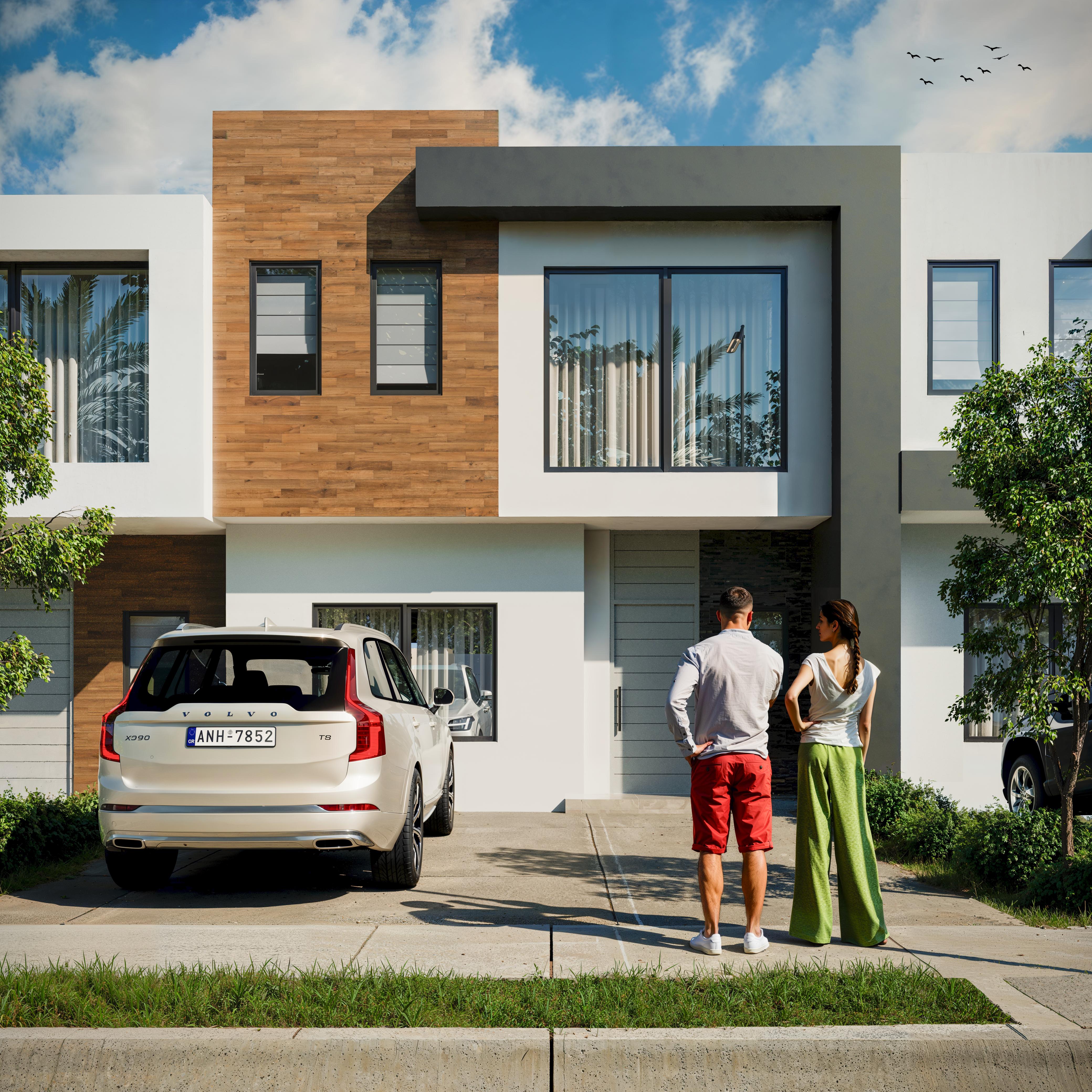 Casa Modelo BERAJÁ - 144-165.5 m² con 3-4 recámaras en Los Mochis